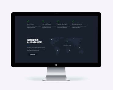 веб-сайт Натхнення не має меж